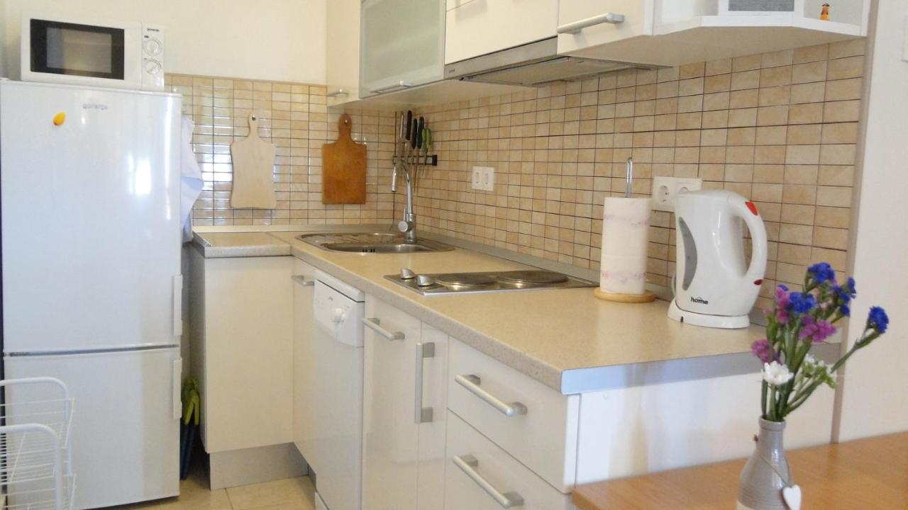 Holiday Home Apartment Tedo 克勒克 外观 照片