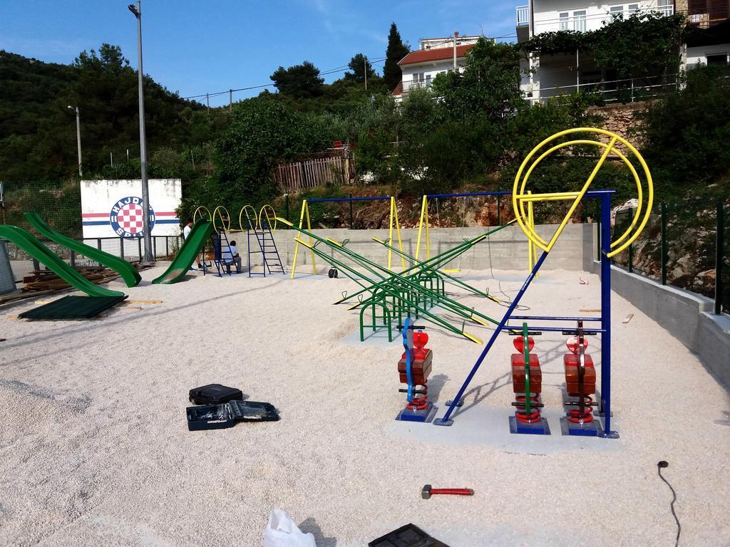 Holiday Home Apartment Tedo 克勒克 外观 照片